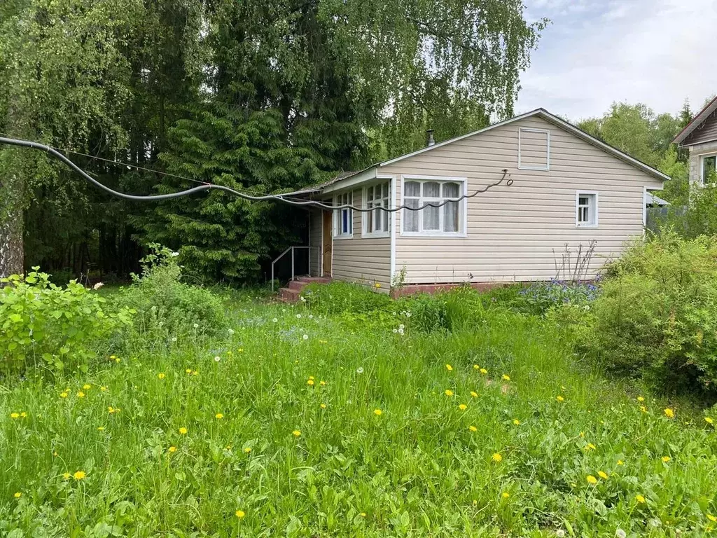 Дом в Московская область, Ступино городской округ, Северка-90 СНТ  ... - Фото 1