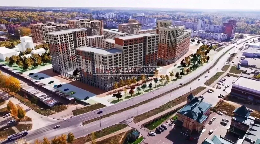 Студия Марий Эл, Йошкар-Ола бул. Данилова, 2 (29.47 м) - Фото 1