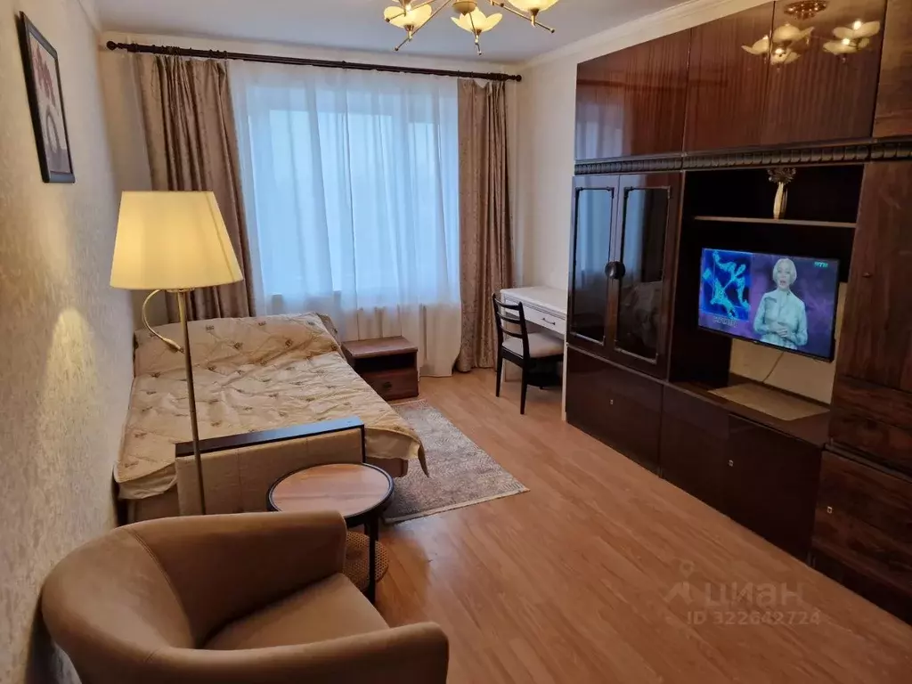 3-к кв. Московская область, Видное просп. Ленинского Комсомола, 4 ... - Фото 2