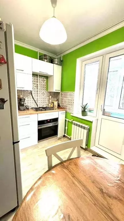 1-к. квартира, 34 м, 6/9 эт. - Фото 1