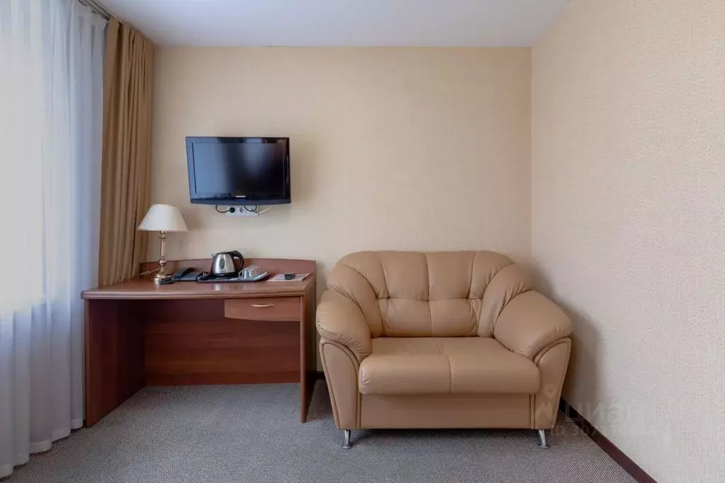 Комната Санкт-Петербург просп. Шаумяна, 26 (17.0 м) - Фото 2