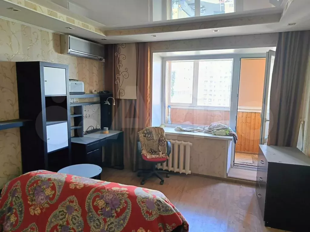 1-к. квартира, 35,5 м, 9/9 эт. - Фото 1
