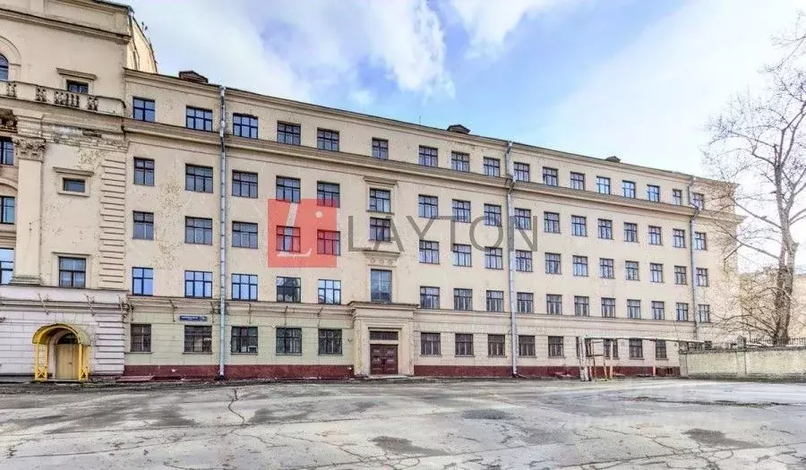 Офис в Москва Новорязанская ул., 8АС1 (128 м) - Фото 0