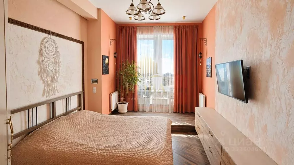 1-к кв. Санкт-Петербург Петергофское ш., 78к7 (31.8 м) - Фото 1