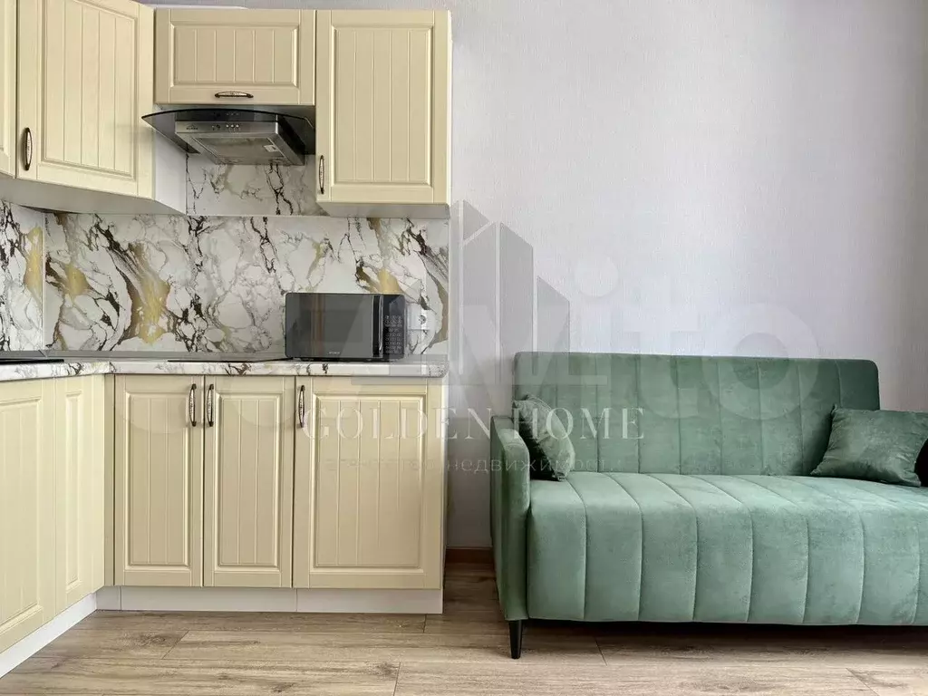 Квартира-студия, 24 м, 1/6 эт. - Фото 0