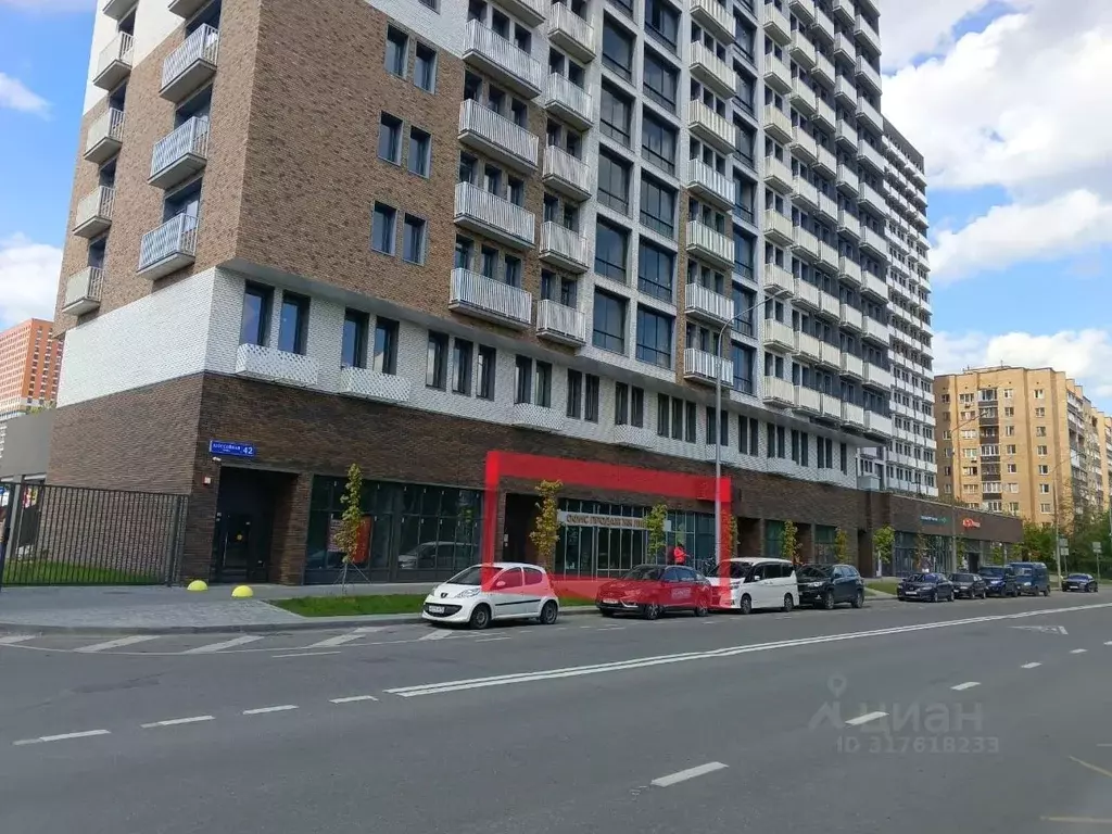 Помещение свободного назначения в Московская область, Люберцы ... - Фото 0