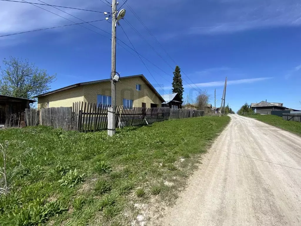 Дом в Свердловская область, Нижнесергинский район, Атиг пгт ул. ... - Фото 1