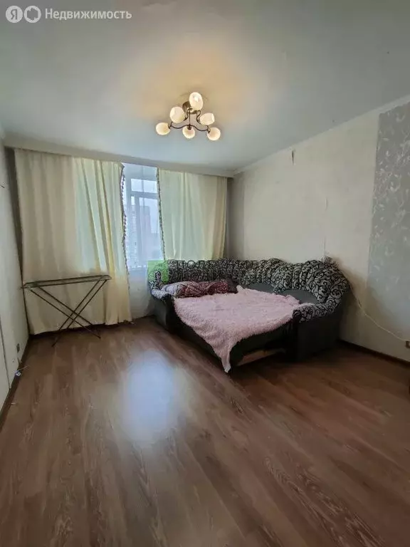 1-комнатная квартира: Красноярск, улица Алексеева, 27 (43 м) - Фото 0