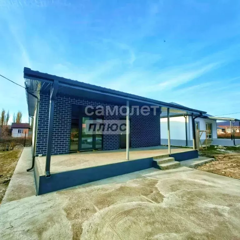 Дом в Краснодарский край, Новороссийск городской округ, Натухаевская ... - Фото 1