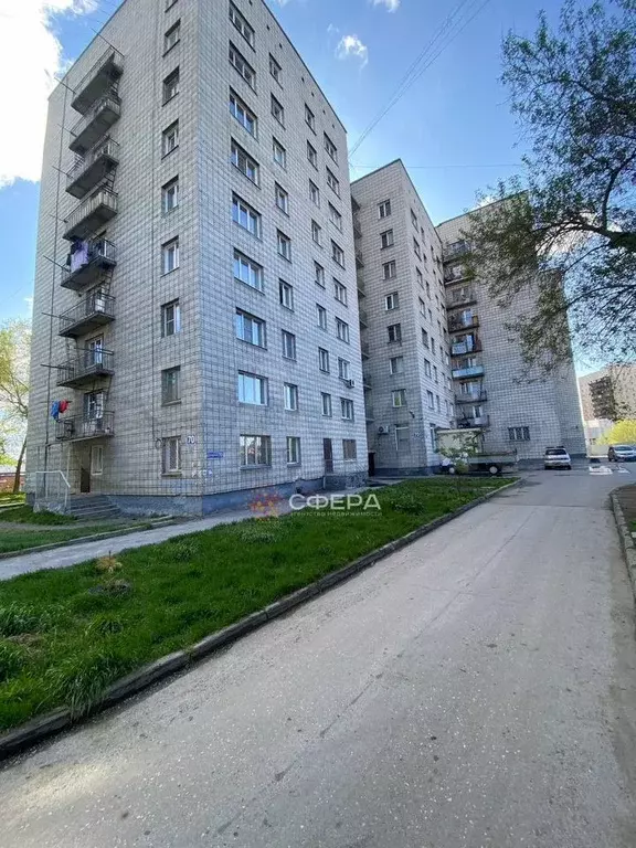 Комната 13 м в 1-к., 5/9 эт. - Фото 0