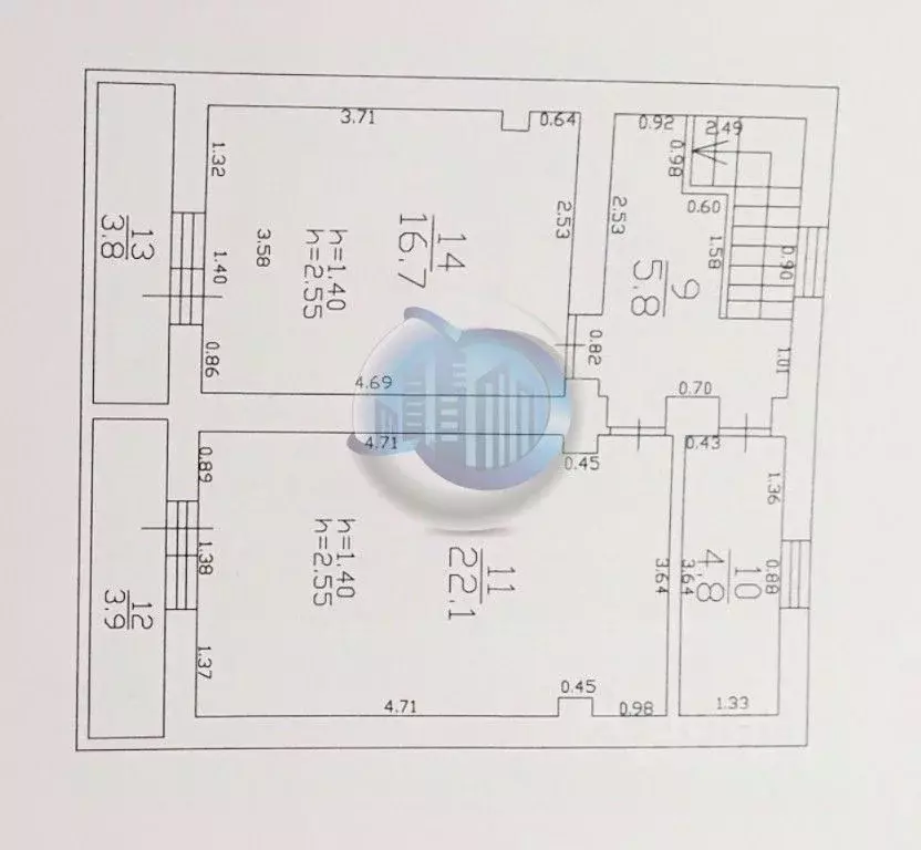 Дом в Москва д. Яковлево, ул. Лесная, 3 (179 м) - Фото 2