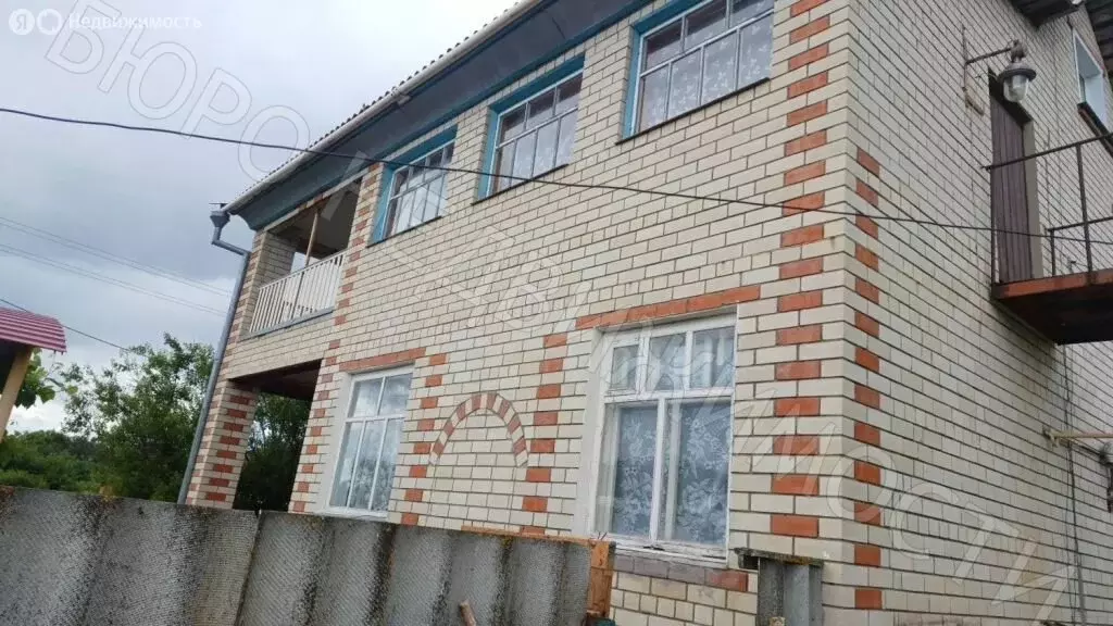 Дом в село Старый Хопер, Советская улица, 12 (126.1 м) - Фото 2
