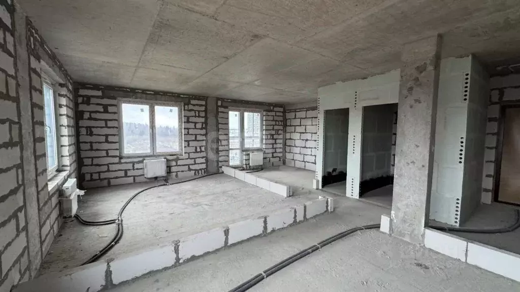 2-к кв. Москва аллея Буковая, 14 (54.4 м) - Фото 2