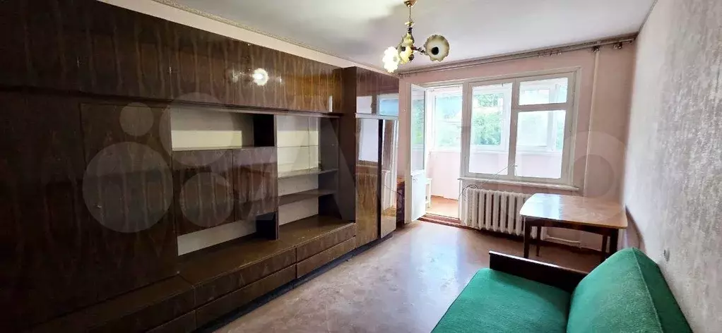 1-к. квартира, 30,8 м, 4/5 эт. - Фото 0