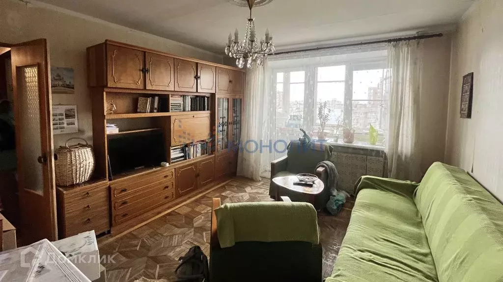 Продаётся 2-к квартира, 50.1 м - Фото 0