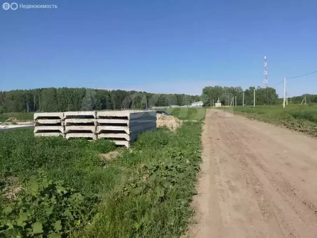 Участок в Тюменская область, село Нижняя Тавда (13.9 м) - Фото 0