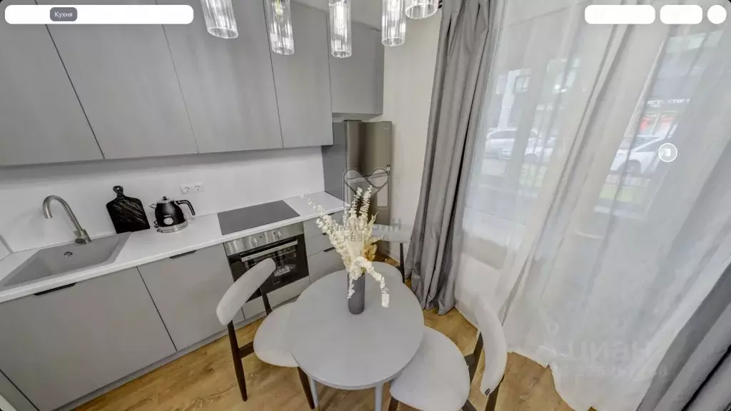 1-к кв. Ленинградская область, Мурино Всеволожский район, просп. ... - Фото 1