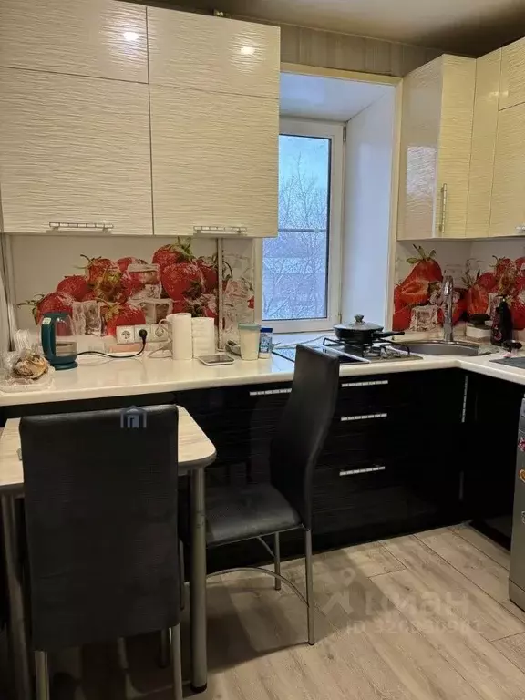 2-к кв. Иркутская область, Шелехов 8-й кв-л, 10 (46.0 м) - Фото 1