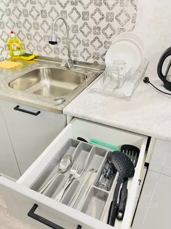 1-к кв. Башкортостан, Туймазы ул. Мичурина, 17Д (44.0 м) - Фото 1