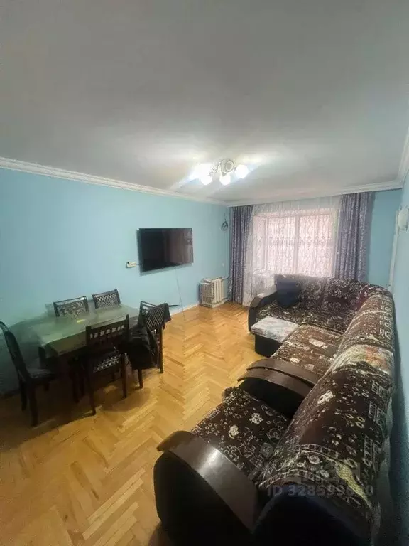 2-к кв. Кабардино-Балкария, Нальчик ул. Ватутина, 4 (50.2 м) - Фото 2