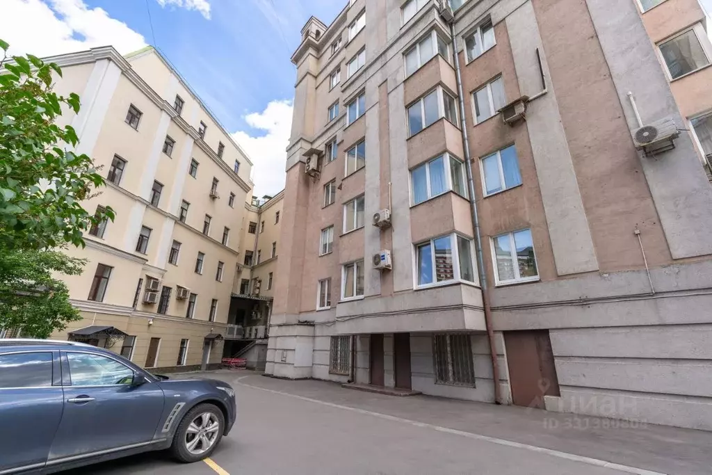 6-к кв. Москва ул. Большая Якиманка, 17/2С2 (233.3 м) - Фото 1