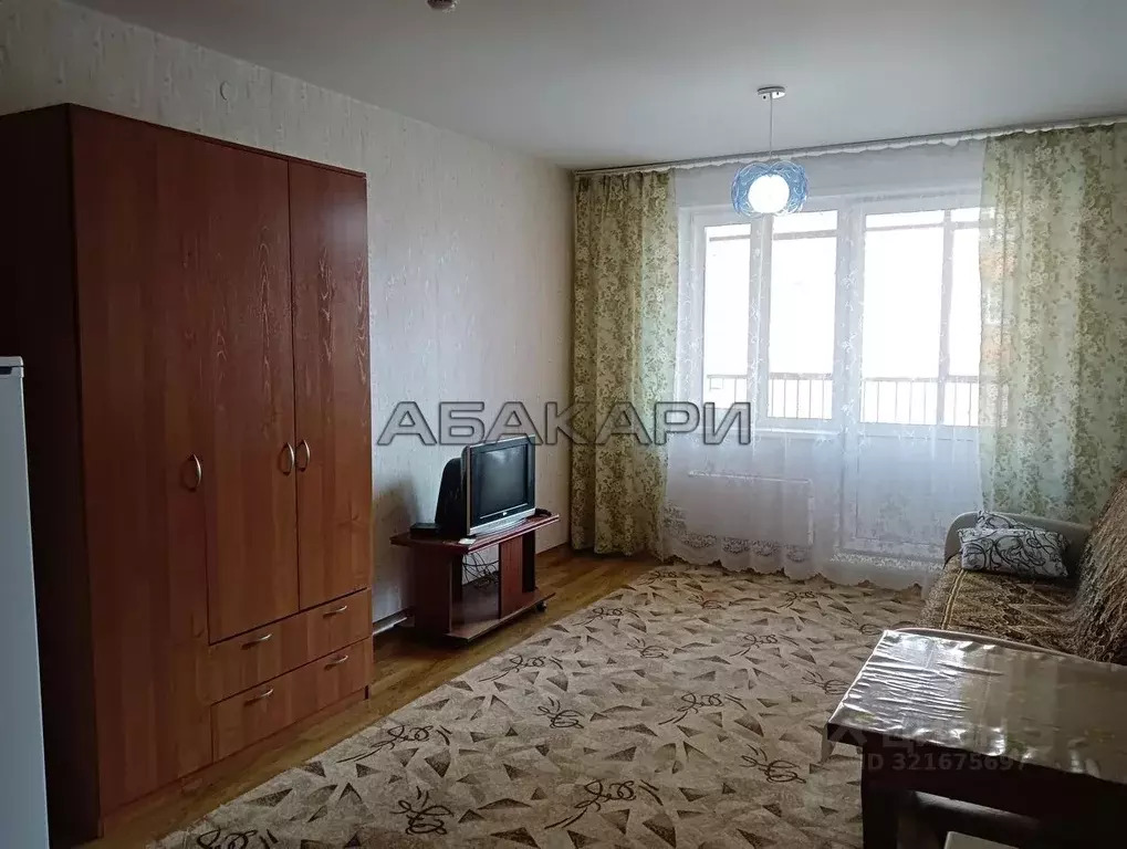 Студия Красноярский край, Красноярск Соколовская ул., 76 (27.0 м) - Фото 1