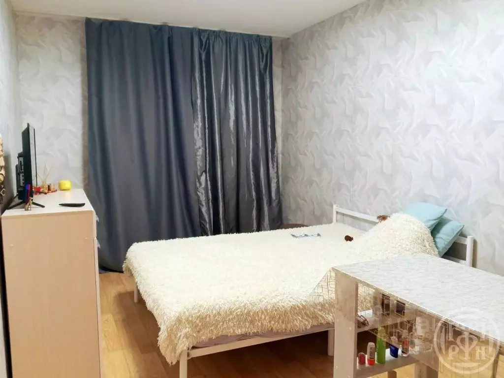 1-к кв. Ленинградская область, Выборгский район, Рощино пгт ул. ... - Фото 1