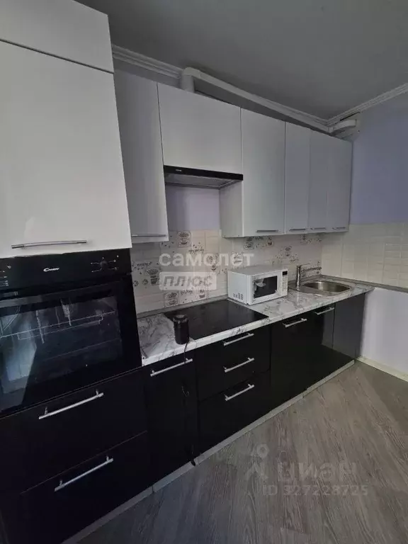 2-к кв. Московская область, Ленинский городской округ, д. Сапроново, ... - Фото 1