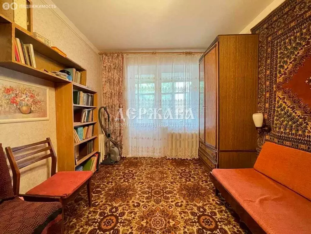 2-комнатная квартира: Старый Оскол, улица Свердлова, 12 (51.3 м) - Фото 0