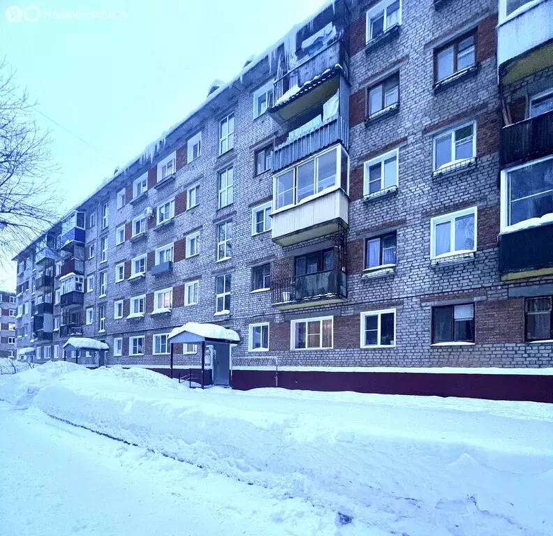 1-комнатная квартира: Кирово-Чепецк, проспект Мира, 51А (29.9 м) - Фото 1