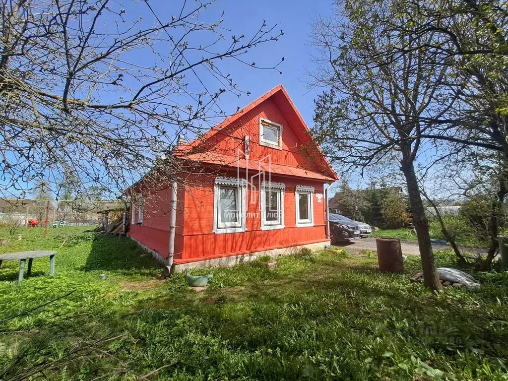 Дом в Ленинградская область, Гатчинский район, Таицкое городское ... - Фото 1