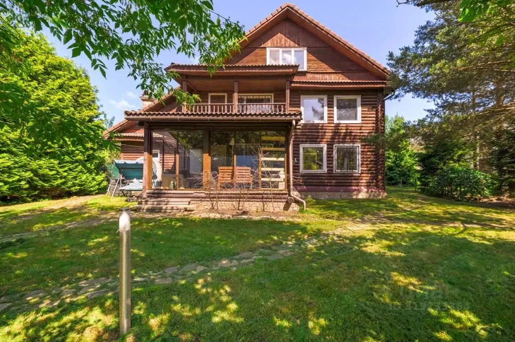 Дом в Ленинградская область, Всеволожский район, Кузьмоловский пгт ул. ... - Фото 2