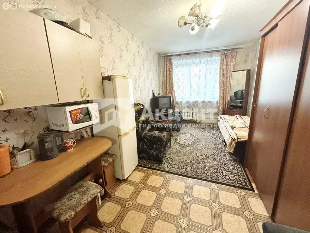 1к в 3-комнатной квартире (18.7 м) - Фото 2