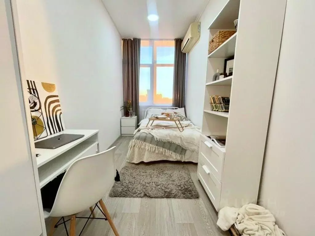 Комната Москва Ленинградский просп., 76К1 (9.0 м) - Фото 1