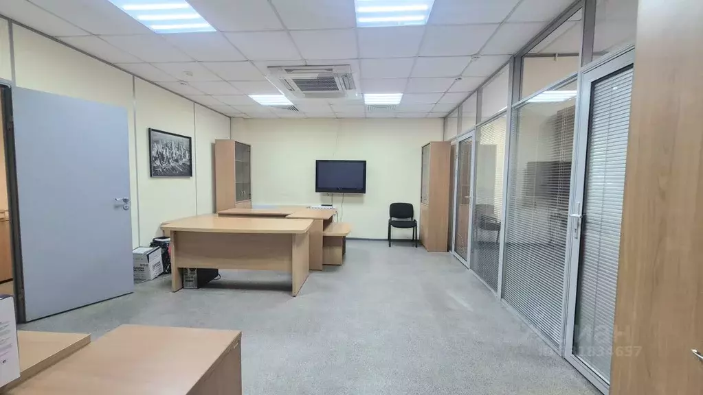 Офис в Московская область, Балашиха Железнодорожный мкр, ул. ... - Фото 1