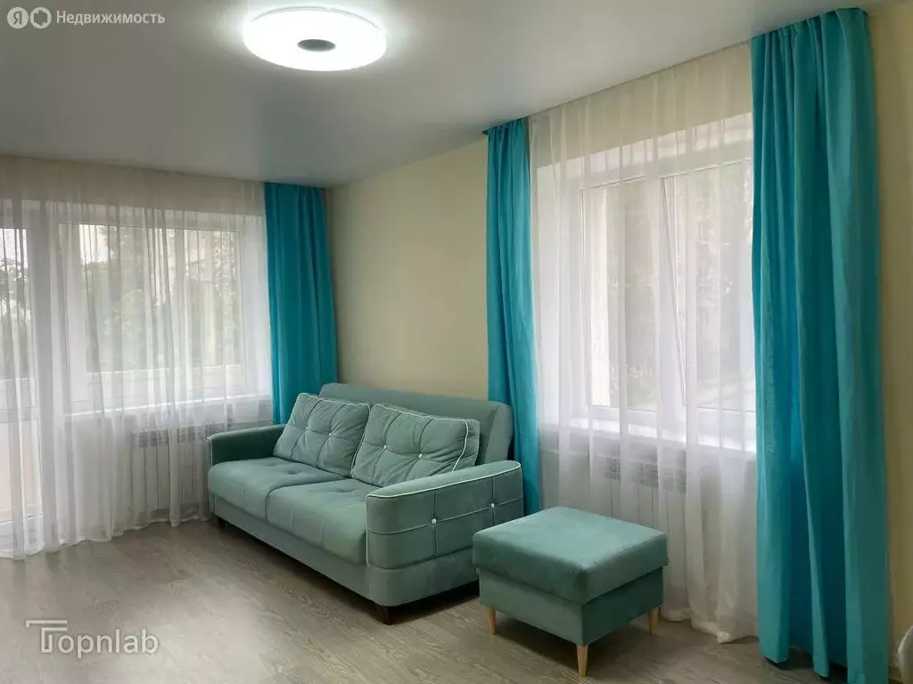 2-комнатная квартира: Зеленоградск, улица Сибирякова, 9 (43 м) - Фото 1