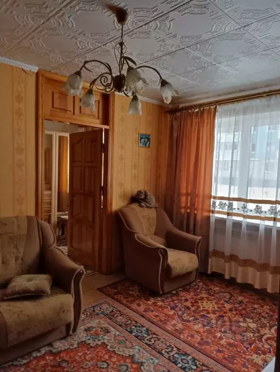 2-к кв. Белгородская область, Белгород ул. Некрасова, 25а (44.0 м) - Фото 0