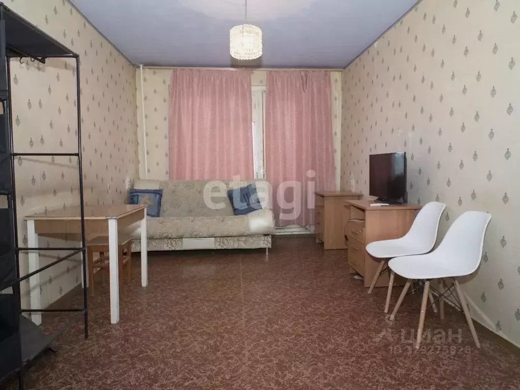 1-к кв. Новосибирская область, Новосибирск ул. Петухова, 144 (30.0 м) - Фото 2