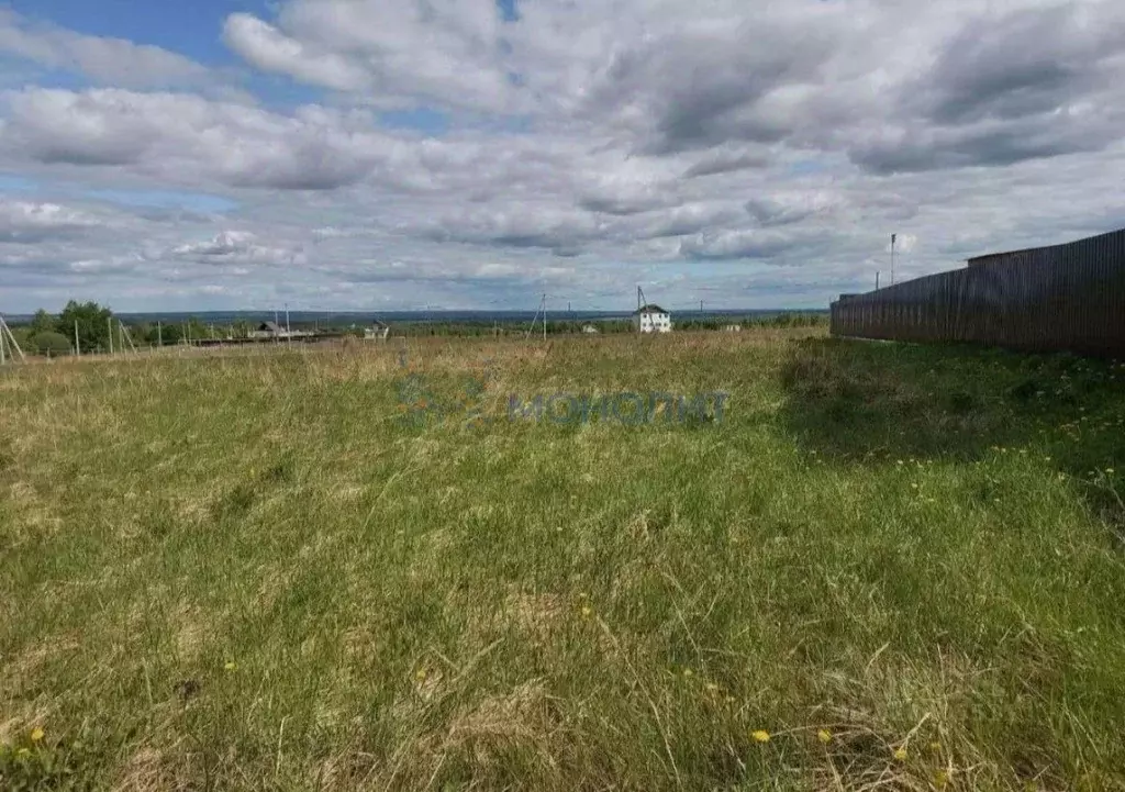 Участок в Нижегородская область, Богородский муниципальный округ, ... - Фото 1