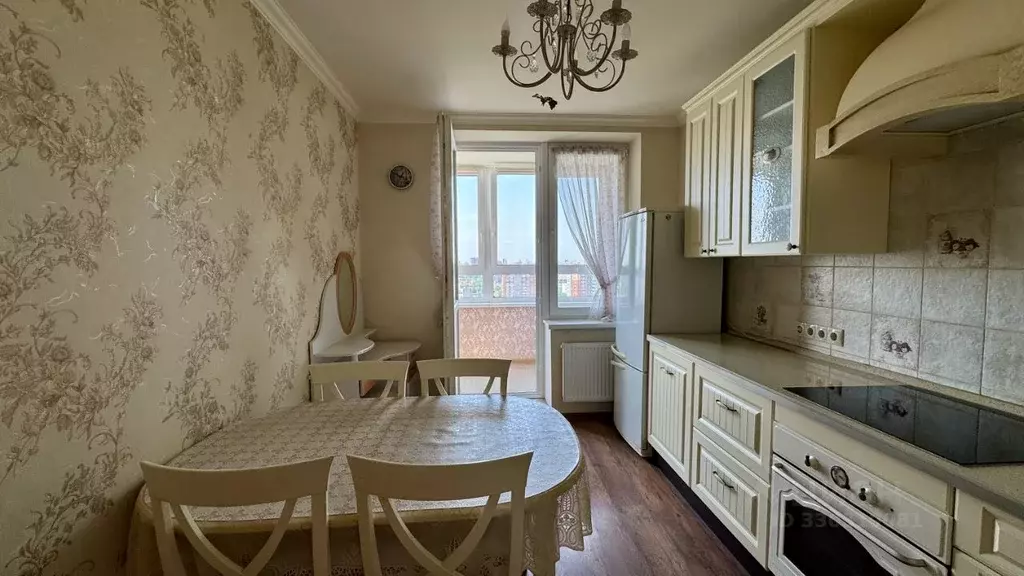 1-к кв. Московская область, Химки ул. Кирова, 10к1 (40.3 м) - Фото 2