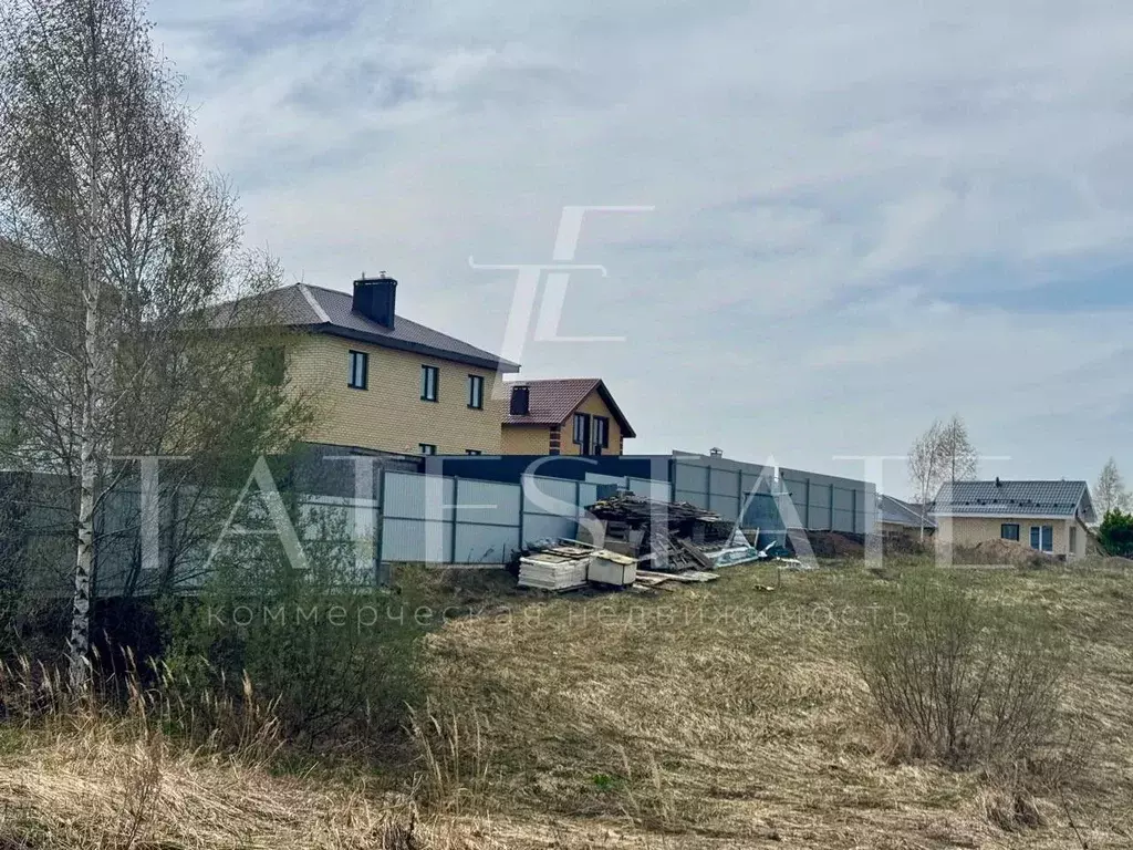 Участок в Татарстан, Пестречинский район, Богородское с/пос, д. Куюки  ... - Фото 0