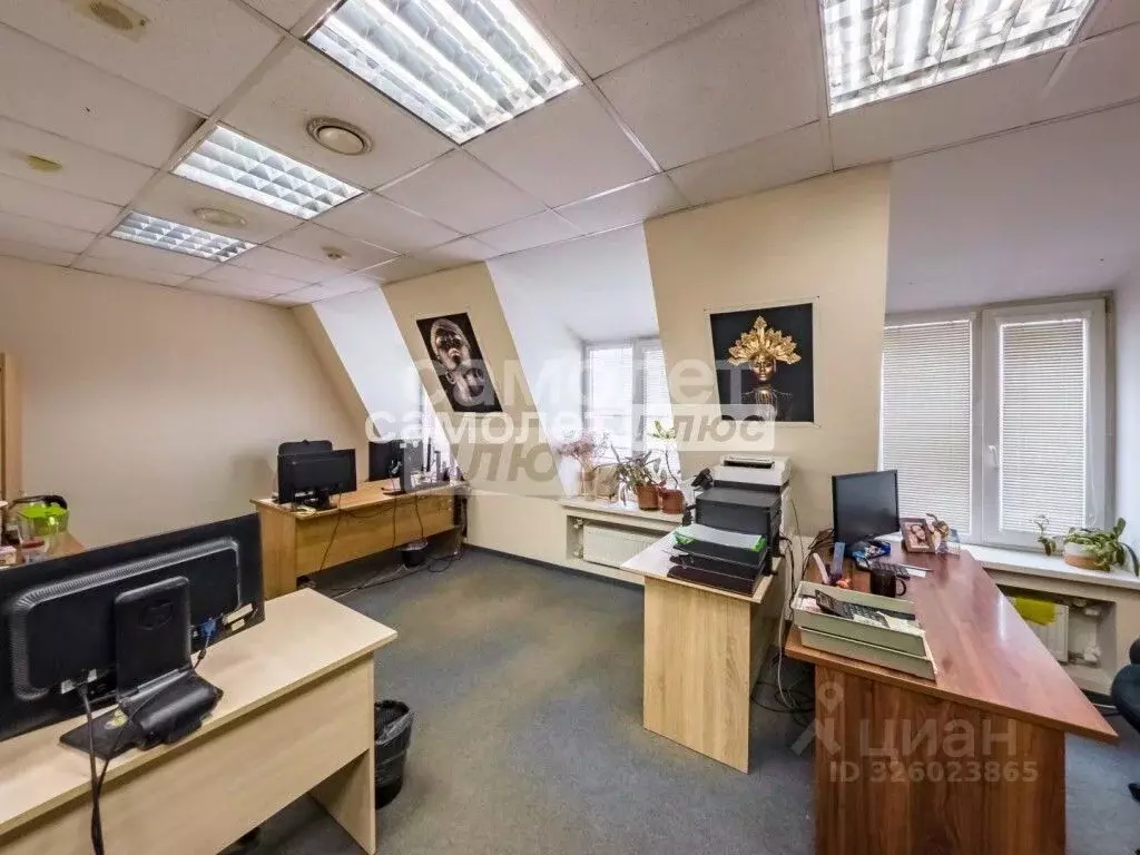 Офис в Санкт-Петербург Расстанная ул., 18Б (70 м) - Фото 1