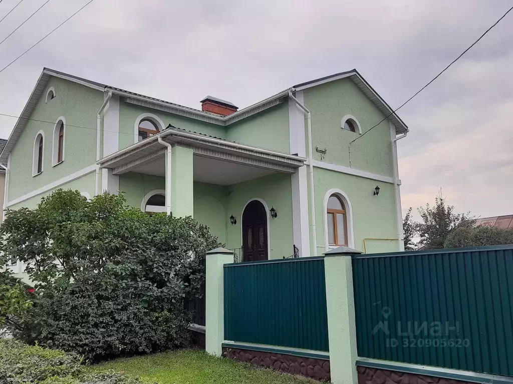 Коттедж в Тульская область, Тула 17-й проезд (320 м) - Фото 1
