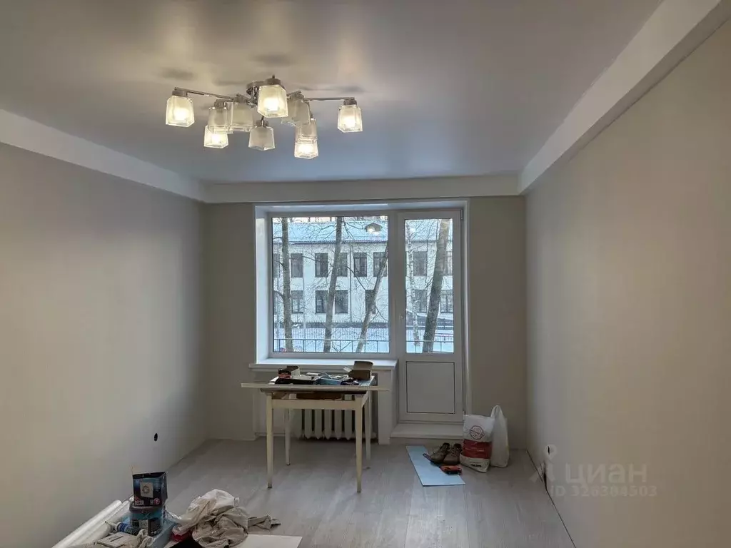 2-к кв. Санкт-Петербург Новоизмайловский просп., 27 (46.0 м) - Фото 0