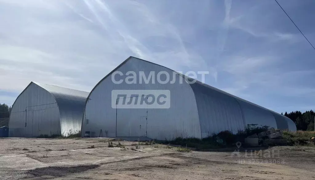 Помещение свободного назначения в Московская область, Домодедово ... - Фото 2