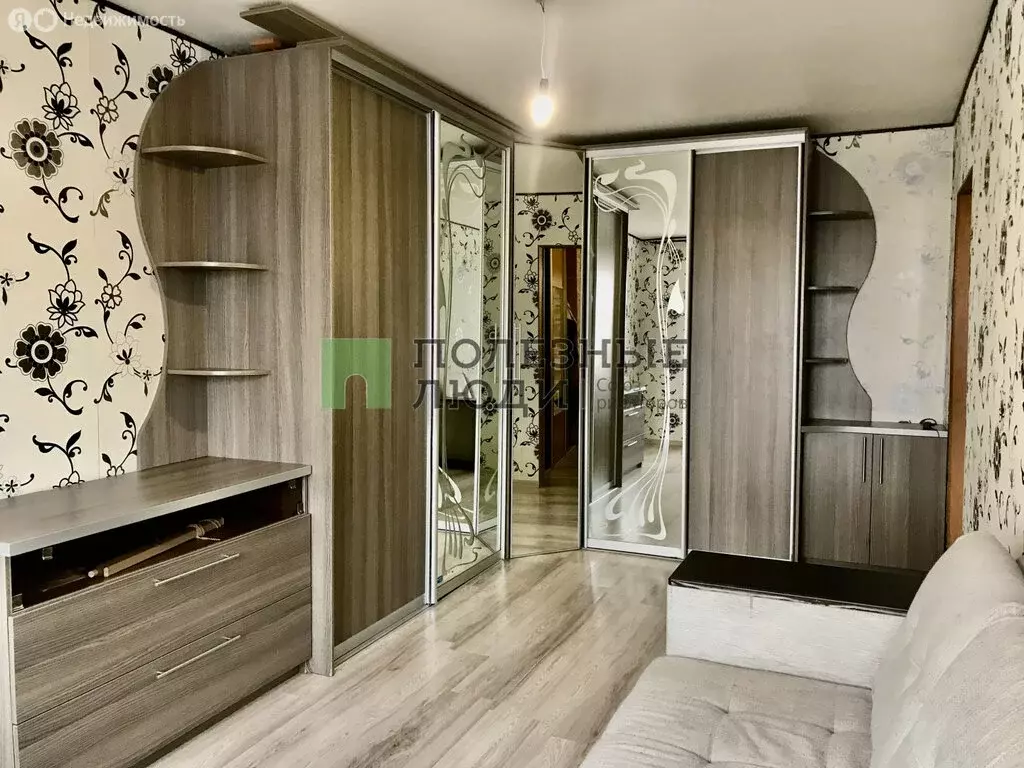 2-комнатная квартира: Ижевск, улица 9 Января, 257 (45 м) - Фото 2