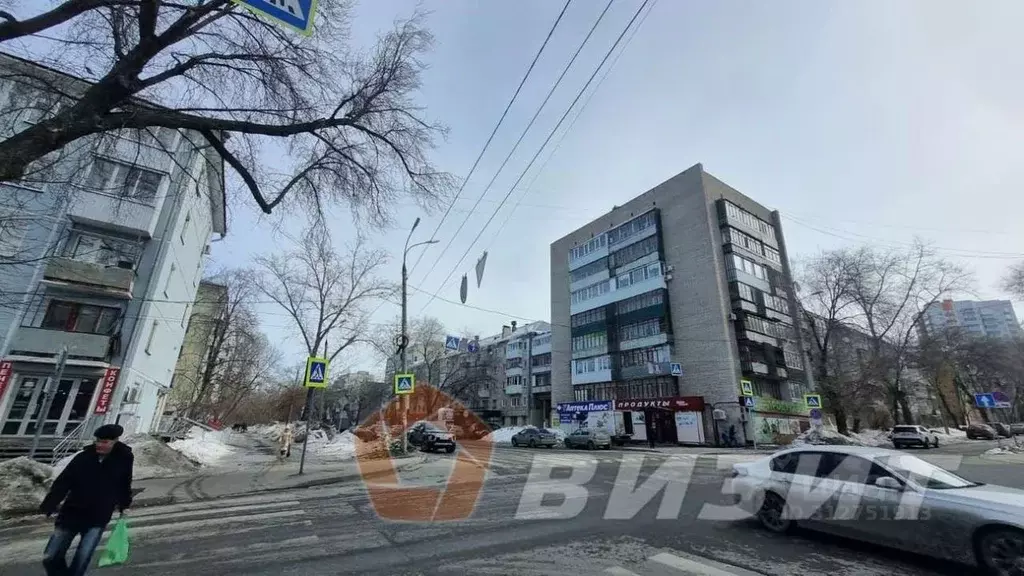 Торговая площадь в Самарская область, Самара ул. Мичурина, 139 (30 м) - Фото 1