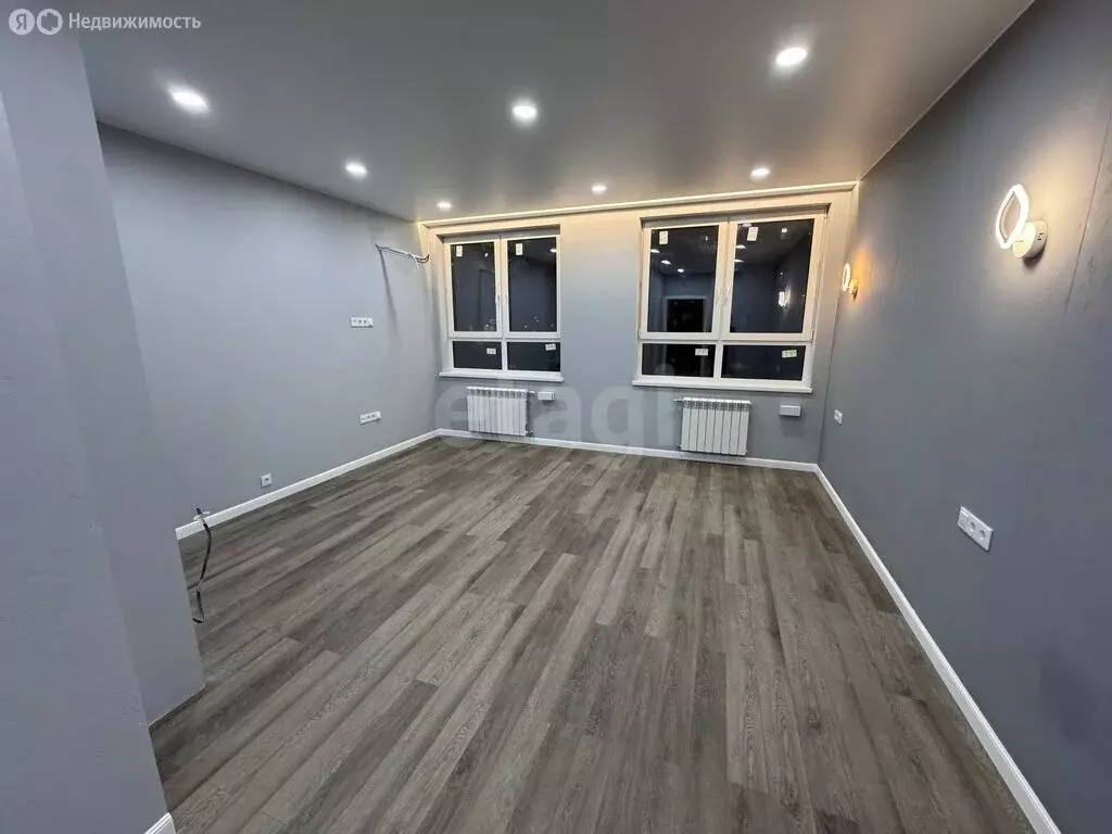 Квартира-студия: Тула, Калужское шоссе, 20к3 (25 м) - Фото 2