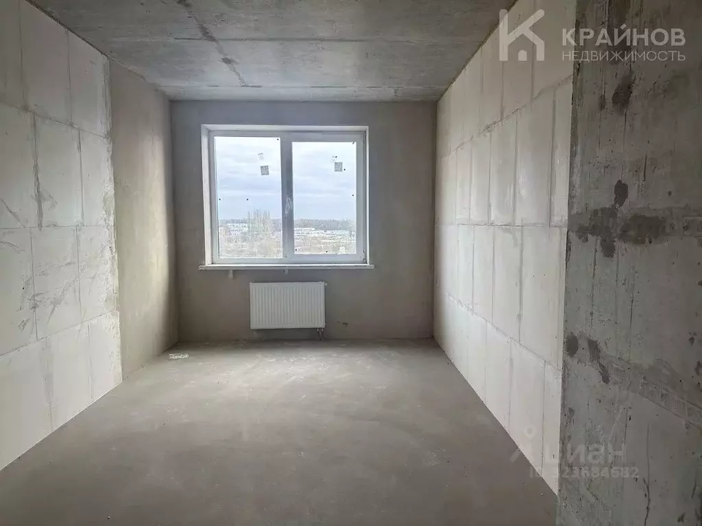 2-к кв. Воронежская область, Воронеж Острогожская ул., 156/1 (54.3 м) - Фото 1