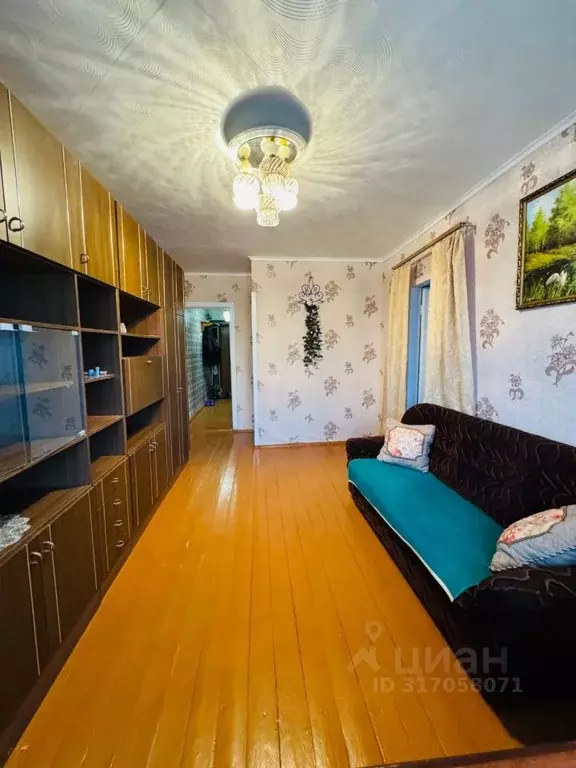 3-к кв. Татарстан, Зеленодольск ул. Гоголя, 36 (51.7 м) - Фото 1